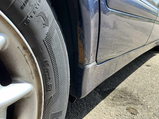 1999 mercedes-benz e-klasse 240 personenauto - afbeelding 15 van  49