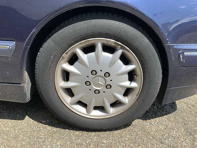 1999 mercedes-benz e-klasse 240 personenauto - afbeelding 16 van  49