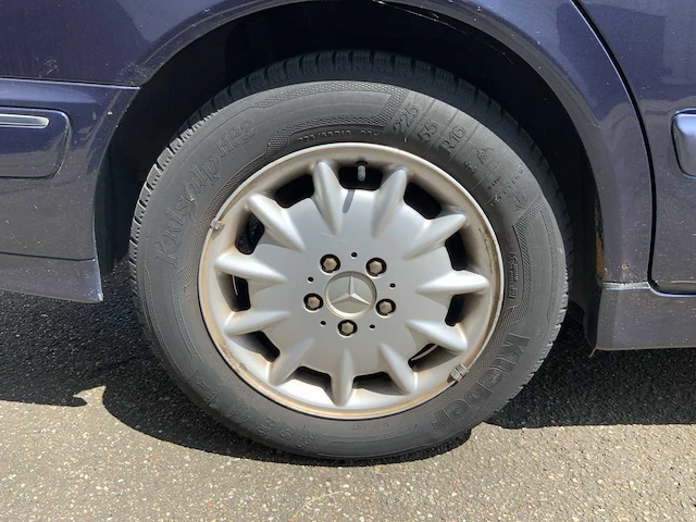 1999 mercedes-benz e-klasse 240 personenauto - afbeelding 17 van  49