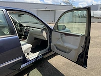 1999 mercedes-benz e-klasse 240 personenauto - afbeelding 26 van  49