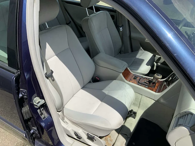 1999 mercedes-benz e-klasse 240 personenauto - afbeelding 28 van  49
