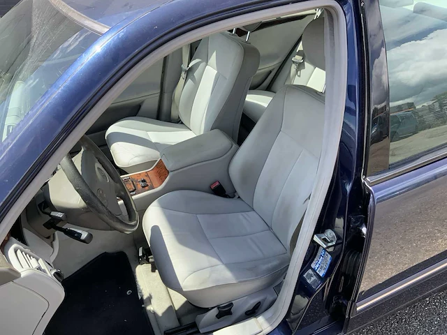 1999 mercedes-benz e-klasse 240 personenauto - afbeelding 29 van  49