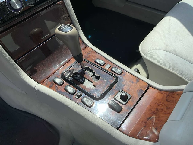 1999 mercedes-benz e-klasse 240 personenauto - afbeelding 39 van  49