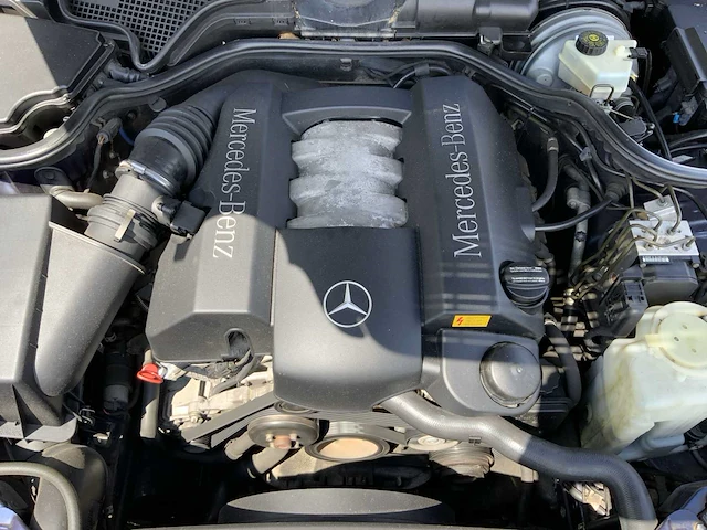 1999 mercedes-benz e-klasse 240 personenauto - afbeelding 45 van  49