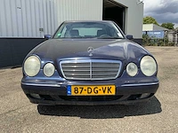 1999 mercedes-benz e-klasse 240 personenauto - afbeelding 4 van  49