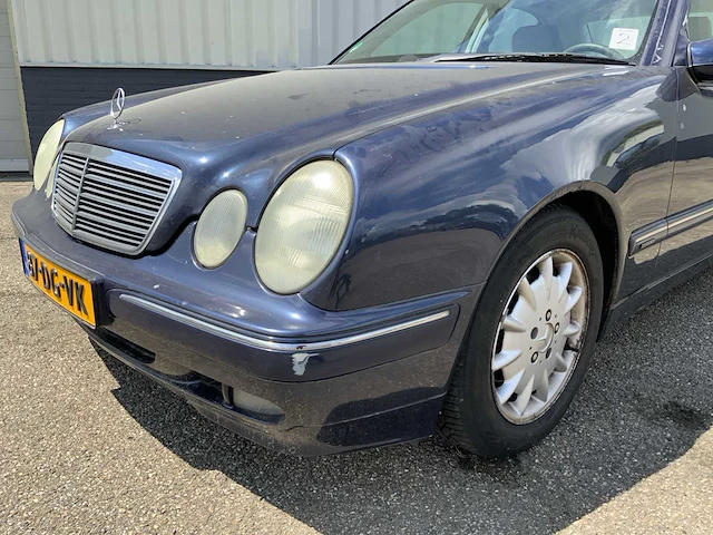 1999 mercedes-benz e-klasse 240 personenauto - afbeelding 6 van  49