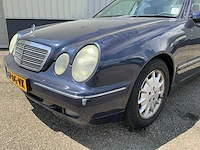 1999 mercedes-benz e-klasse 240 personenauto - afbeelding 6 van  49