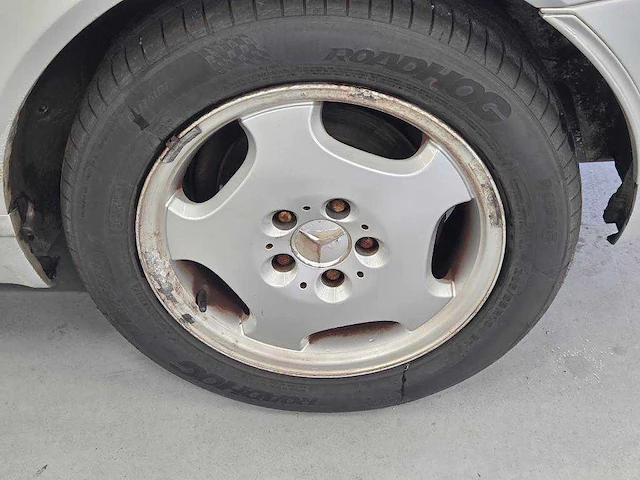 1999 mercedes-benz slk-klasse 200 - afbeelding 2 van  13