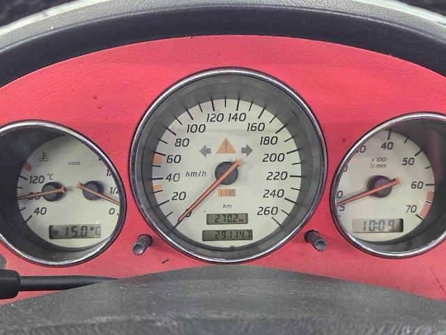 1999 mercedes-benz slk-klasse 200 - afbeelding 4 van  13