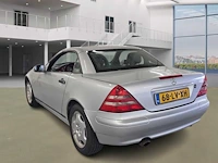 1999 mercedes-benz slk-klasse 200 - afbeelding 6 van  13