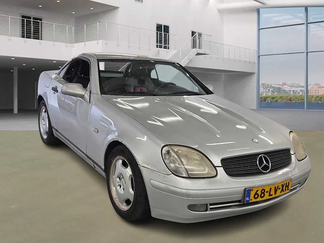 1999 mercedes-benz slk-klasse 200 - afbeelding 8 van  13