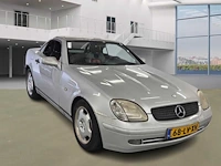1999 mercedes-benz slk-klasse 200 - afbeelding 8 van  13