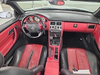 1999 mercedes-benz slk-klasse 200 - afbeelding 9 van  13