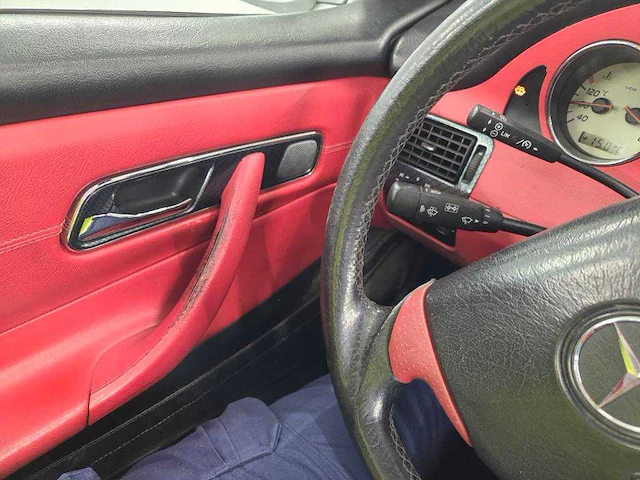 1999 mercedes-benz slk-klasse 200 - afbeelding 13 van  13