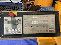 1999 microstep combicut 6001.25 plasmasnijmachine - afbeelding 4 van  51