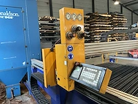 1999 microstep combicut 6001.25 plasmasnijmachine - afbeelding 6 van  51