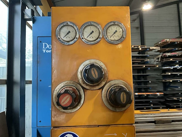 1999 microstep combicut 6001.25 plasmasnijmachine - afbeelding 8 van  51