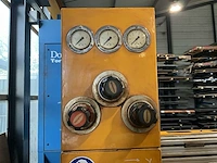 1999 microstep combicut 6001.25 plasmasnijmachine - afbeelding 8 van  51