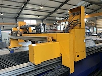 1999 microstep combicut 6001.25 plasmasnijmachine - afbeelding 10 van  51