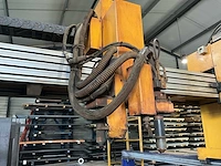 1999 microstep combicut 6001.25 plasmasnijmachine - afbeelding 11 van  51