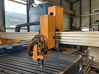 1999 microstep combicut 6001.25 plasmasnijmachine - afbeelding 13 van  51