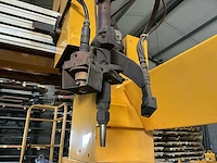 1999 microstep combicut 6001.25 plasmasnijmachine - afbeelding 14 van  51