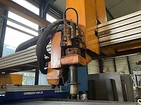 1999 microstep combicut 6001.25 plasmasnijmachine - afbeelding 15 van  51