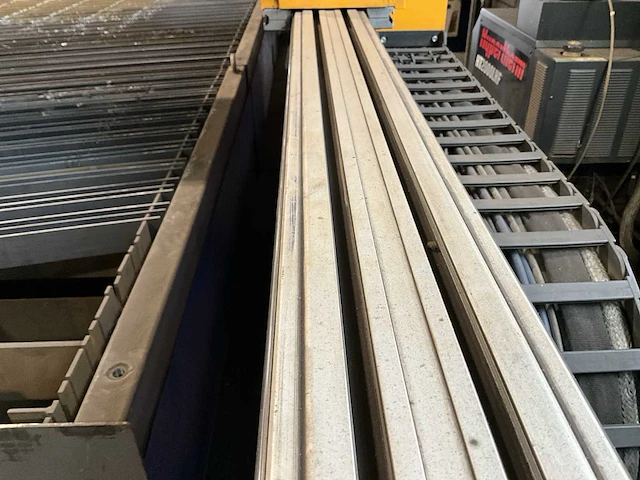 1999 microstep combicut 6001.25 plasmasnijmachine - afbeelding 16 van  51