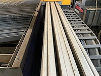 1999 microstep combicut 6001.25 plasmasnijmachine - afbeelding 16 van  51