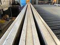 1999 microstep combicut 6001.25 plasmasnijmachine - afbeelding 17 van  51
