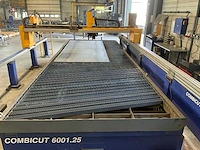 1999 microstep combicut 6001.25 plasmasnijmachine - afbeelding 18 van  51