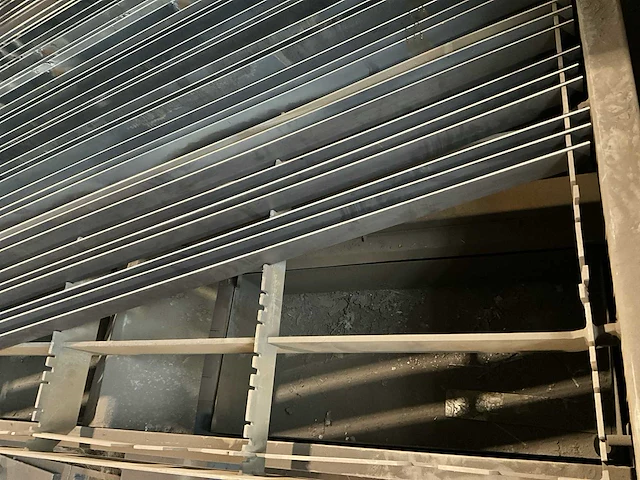1999 microstep combicut 6001.25 plasmasnijmachine - afbeelding 19 van  51