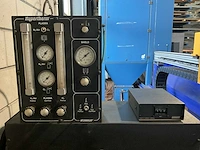 1999 microstep combicut 6001.25 plasmasnijmachine - afbeelding 22 van  51