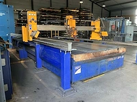 1999 microstep combicut 6001.25 plasmasnijmachine - afbeelding 12 van  51