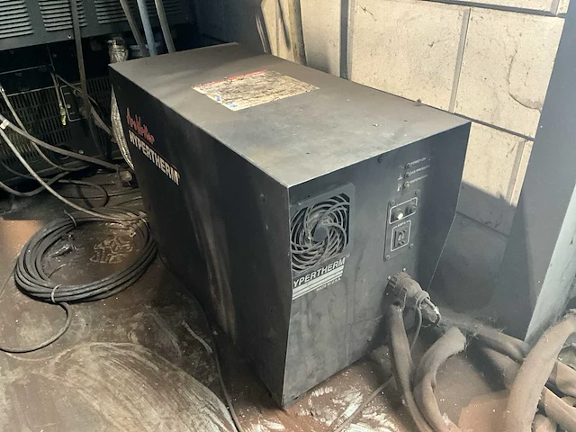 1999 microstep combicut 6001.25 plasmasnijmachine - afbeelding 24 van  51
