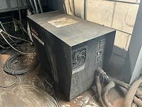 1999 microstep combicut 6001.25 plasmasnijmachine - afbeelding 24 van  51