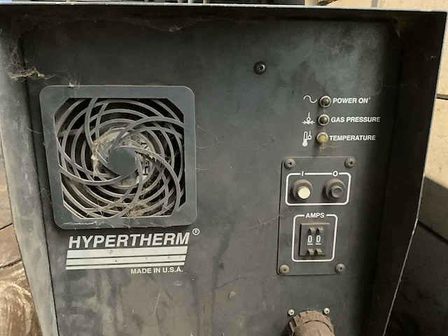 1999 microstep combicut 6001.25 plasmasnijmachine - afbeelding 25 van  51
