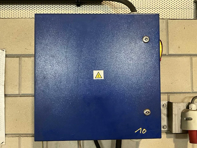 1999 microstep combicut 6001.25 plasmasnijmachine - afbeelding 28 van  51