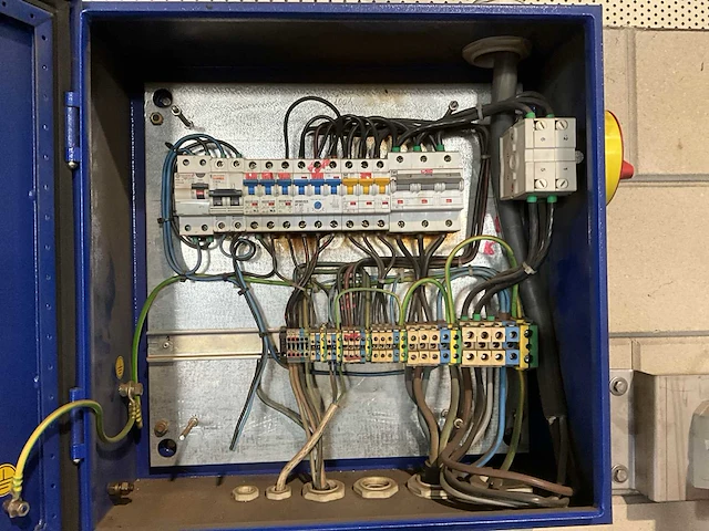 1999 microstep combicut 6001.25 plasmasnijmachine - afbeelding 29 van  51