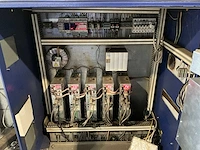 1999 microstep combicut 6001.25 plasmasnijmachine - afbeelding 31 van  51