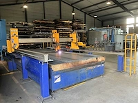 1999 microstep combicut 6001.25 plasmasnijmachine - afbeelding 23 van  51