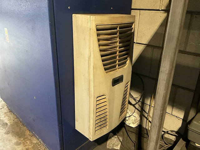 1999 microstep combicut 6001.25 plasmasnijmachine - afbeelding 36 van  51
