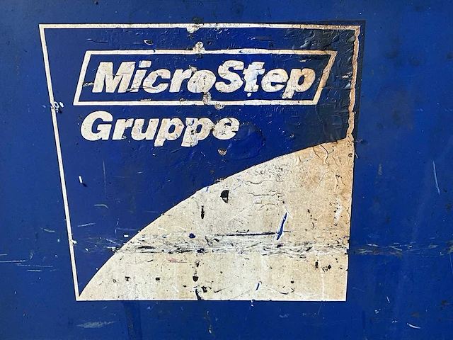 1999 microstep combicut 6001.25 plasmasnijmachine - afbeelding 37 van  51