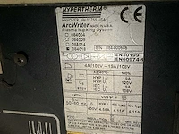 1999 microstep combicut 6001.25 plasmasnijmachine - afbeelding 44 van  51