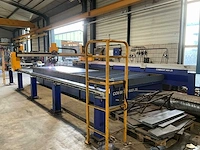 1999 microstep combicut 6001.25 plasmasnijmachine - afbeelding 34 van  51