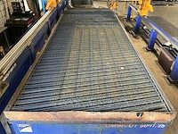 1999 microstep combicut 6001.25 plasmasnijmachine - afbeelding 48 van  51
