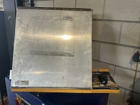 1999 microstep combicut 6001.25 plasmasnijmachine - afbeelding 49 van  51