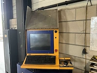 1999 microstep combicut 6001.25 plasmasnijmachine - afbeelding 50 van  51