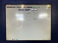 1999 microstep combicut 6001.25 plasmasnijmachine - afbeelding 51 van  51
