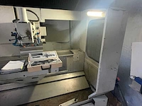 1999 mikron ume 560 tnc407/415 cnc freesbank - afbeelding 2 van  19